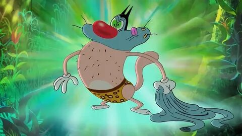 Мультсериалы огги и тараканы 1998
