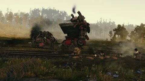 Iron harvest