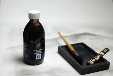 L encre