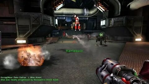 Игра unreal 2004