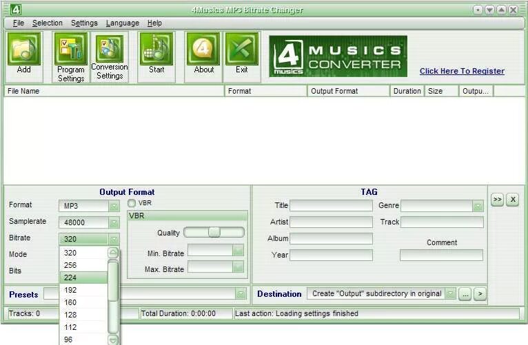 File format converter