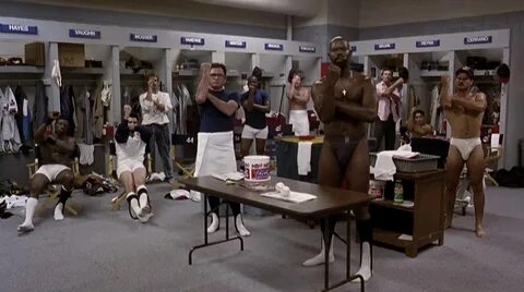 Fun Fact: The cast of Major League was put through a 2 week spring training...
