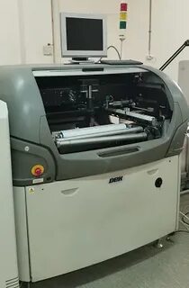 Used screen