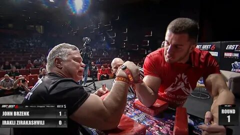 Arm east vs west