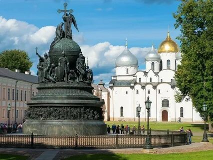 Древние памятники великого новгорода