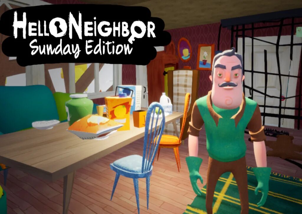 Hello mods. Hello neighbor mods. wilson hello neighbour. hello neighbor mod db. hello neighbor mod db act 3.