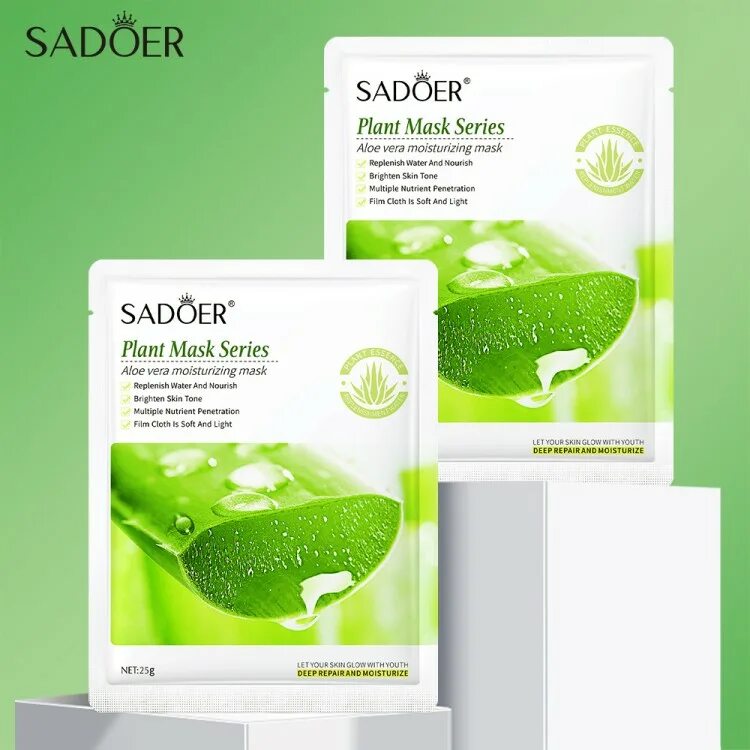 Маска sadoer применение. Тканевые маски sadoer. Sadoer маска для лица тканевая. Sadoer маска Aloe Vera. Sadoer восстанавливающая тканевая маска для лица с олигопептидам-1.