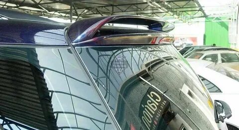 Спойлер иркутск