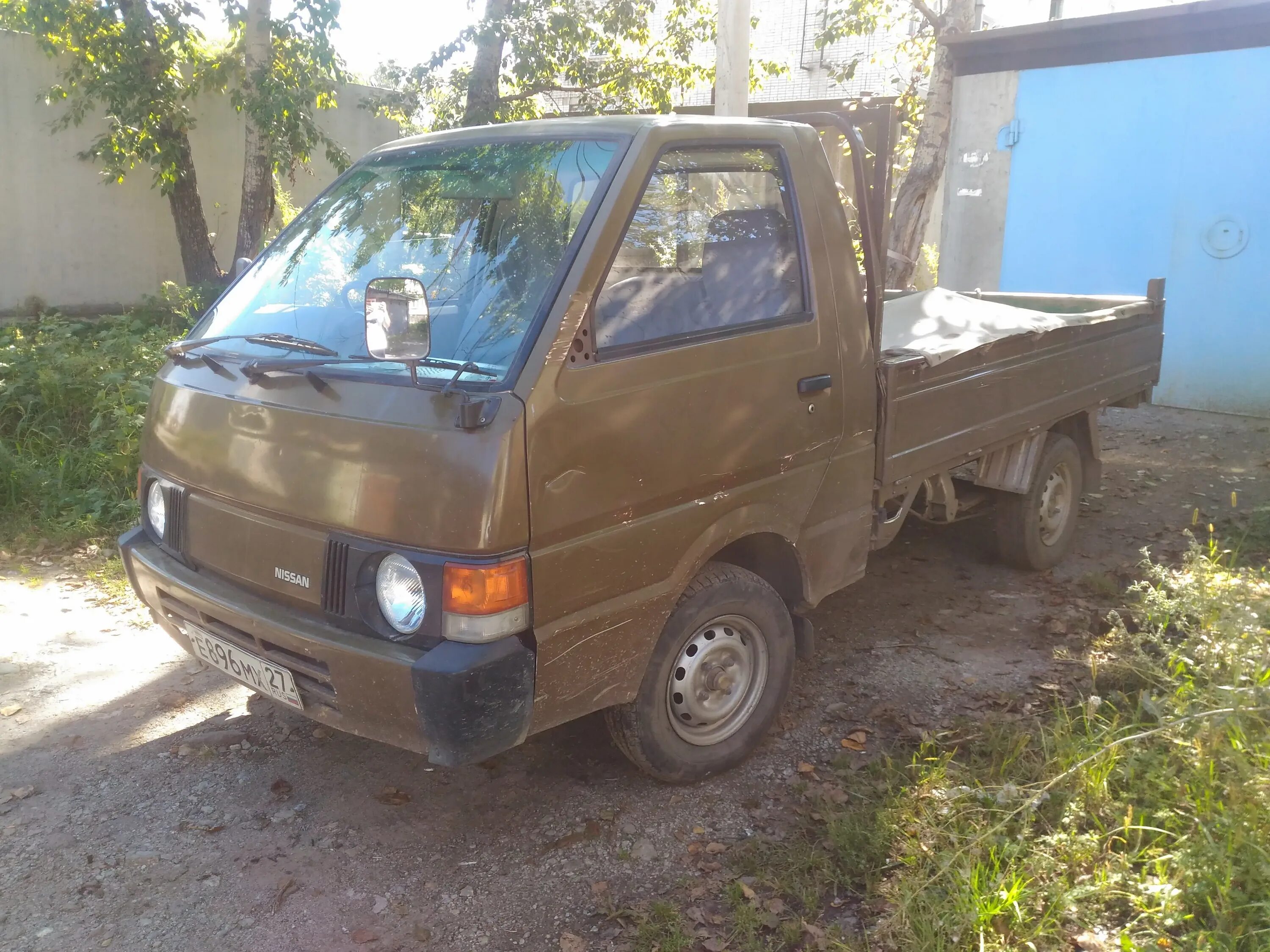 Ванет грузовик. Nissan Vanette 1992 Truck. Nissan Vanette 1991 грузовик. Ниссан Ванет грузовичек. Nissan Vanette бортовой.