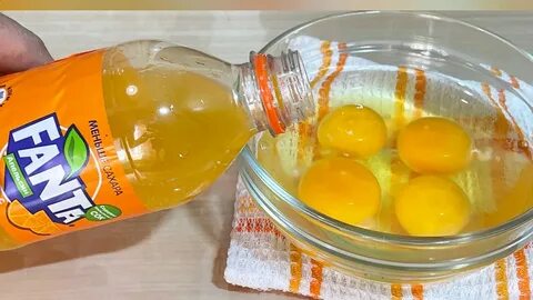 Рецепт фанты