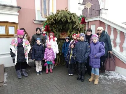 Воскресные школы саратова