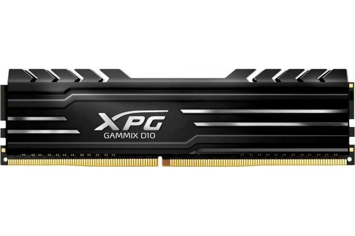 Оперативная память xpg 3200. Оперативная память a-data XPG GAMMIX d10. Оперативная память ADATA XPG GAMMIX d10 [ax4u32008g16a-dw10] 16 ГБ. XPG GAMMIX d10 ddr4. Оперативная память ddr4 8gb XPG.