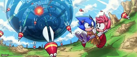 Sonic cd