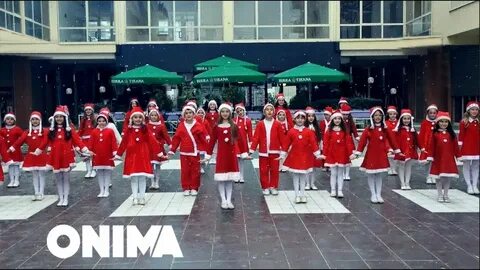 Last christmas танец