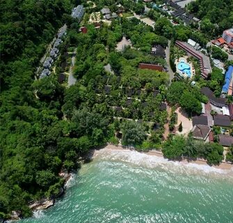 Krabi resort