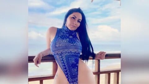 Ariana herchi pack : Ariana Herchi apuesta por convertirse en la "Rein...