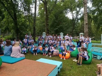 Из 100 ребят отправляющихся в детский оздоровительный