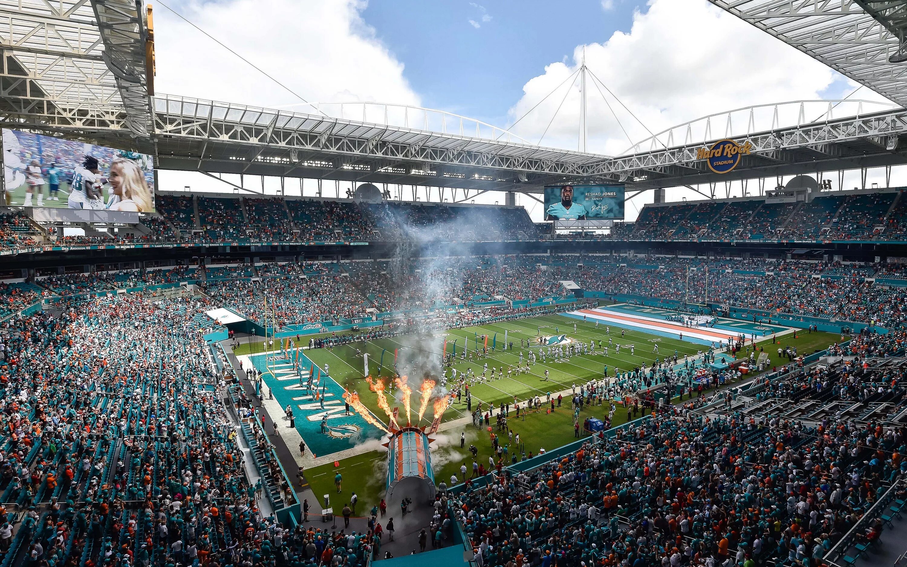 Хард рок стадион. Miami Dolphins Stadium. Hard Rock Stadium Miami. Майами американский футбол стадион. Рок стадион