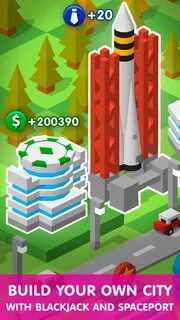 Тап тап построй город
