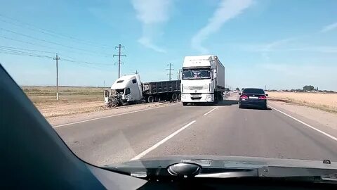 Славянск кубани на трассе