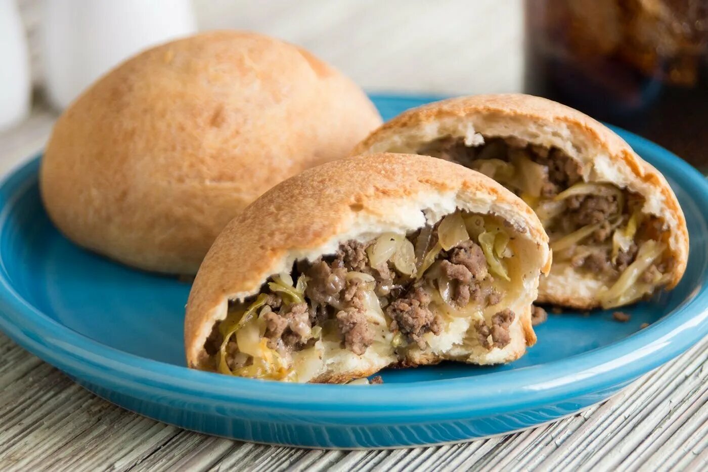 Начинка для пирожков с мясом и капустой