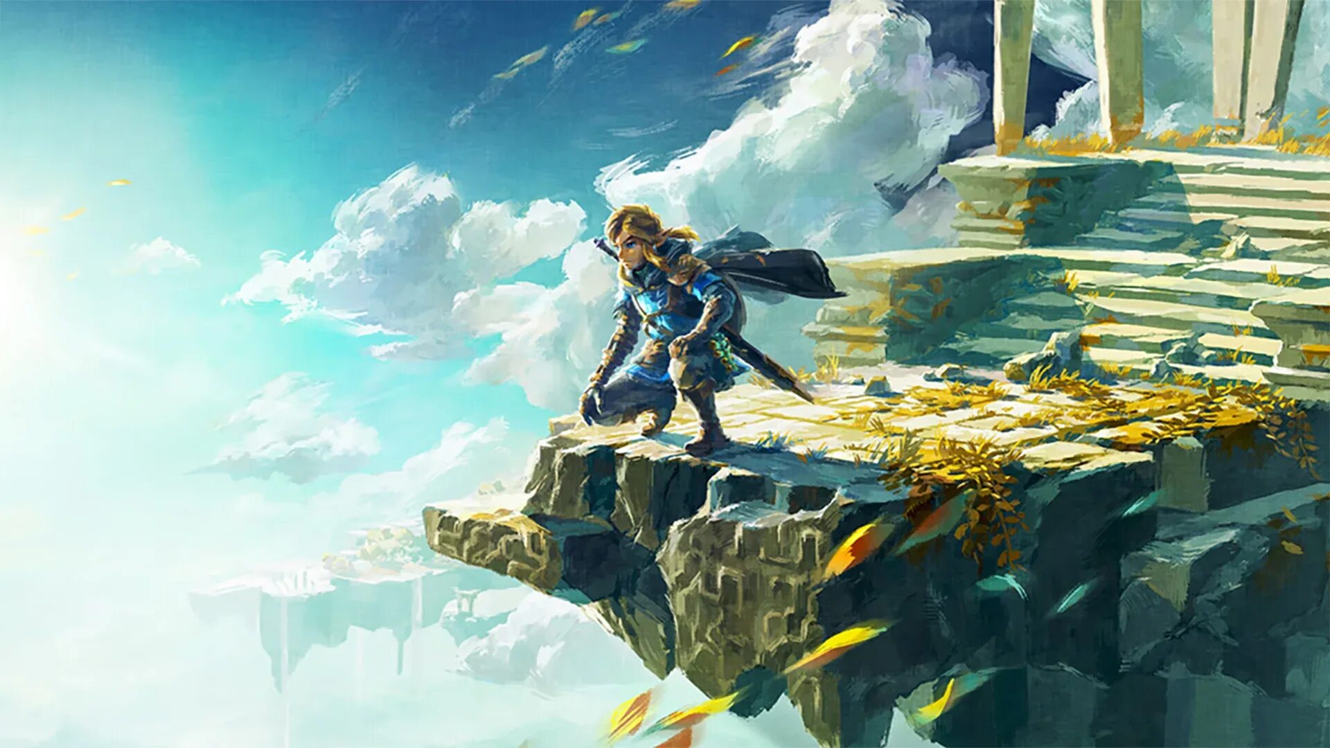 Зельда tears of Kingdom. The Legend of Zelda: tears of the Kingdom Зельда. Зельда 2023. The Legend of Zelda tears of the Kingdom обои. Nintendo switch tears of the kingdom