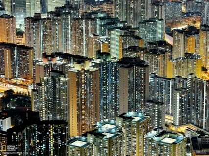 Самый плотно населенный город