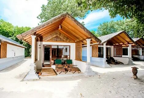 Reethi beach отзывы