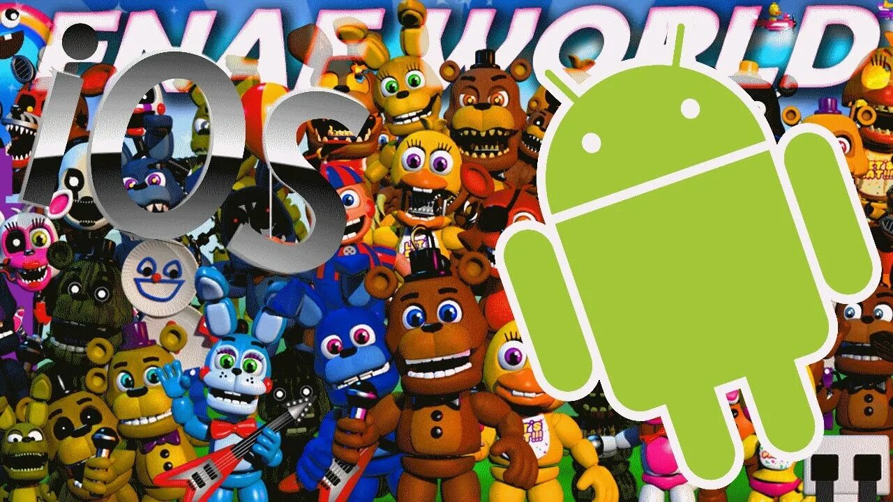 Чит фнаф ворлд. ФНАФ ворлд. FNAF World первое обновление. FNAF World update 3 Android. FNAF World mobile.