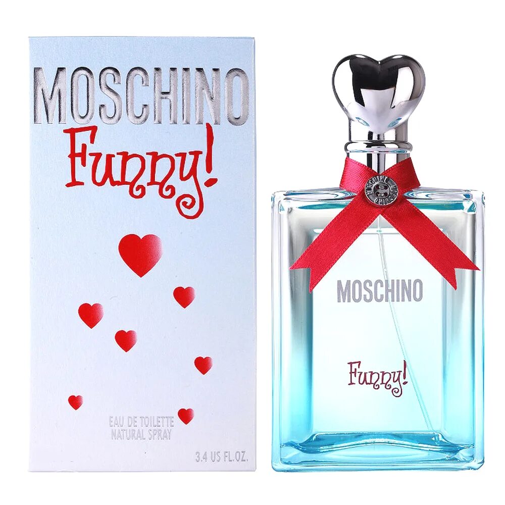 Moschino парфюмерная вода цена. Moschino funny! EDT, 100 ml. Moschino funny 100. Духи Москино 100мл. Москино Фанни духи женские.