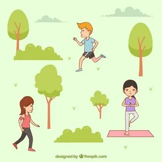 Задание на свежий воздух