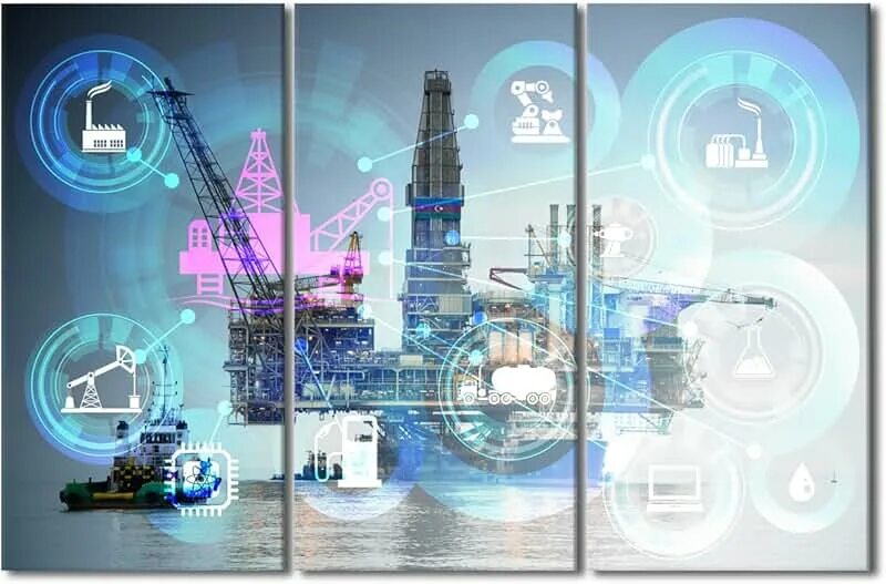 Технологии в газовой промышленности. Трубы для нефтегазовой отрасли. Технологии в газовой промышленности. Автоматизация в нефтегазовой отрасли. Цифровые технологии в нефтегазовой отрасли.