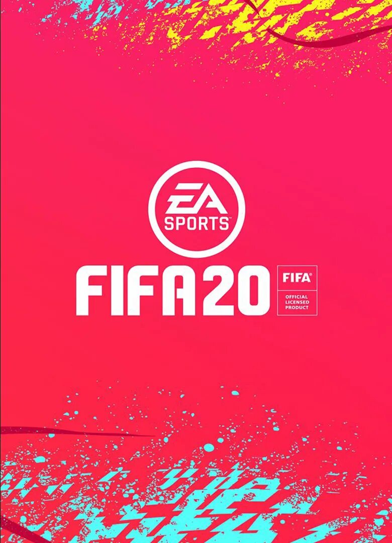 Механика fifa. ФИФА 20. ФИФА 20 обложка. ФИФА Постер. FIFA 20 надпись.