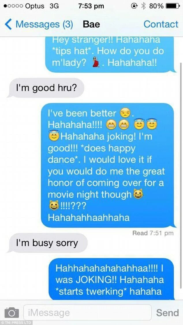 Messages 3