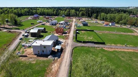 Сходня форест парк коттеджный поселок