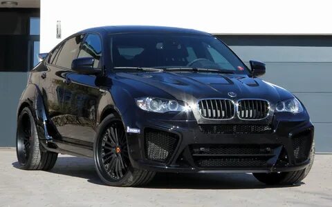 Bmw e71 m
