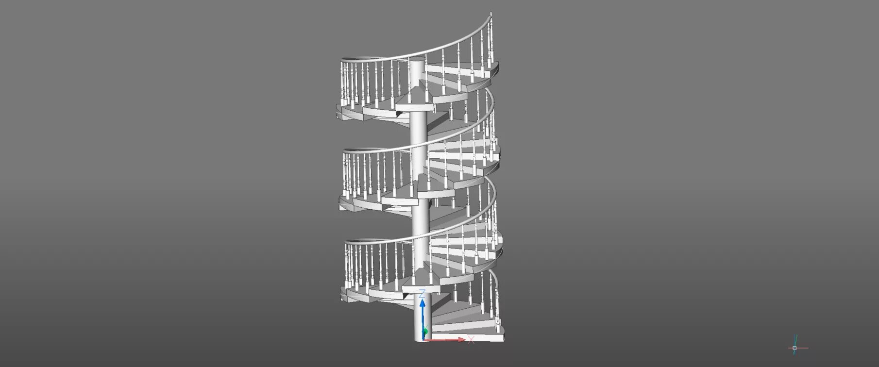 Array path