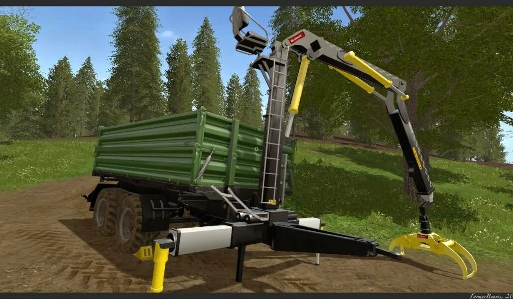 Мод кран фарминг симулятор. Кран farming simulator 17. кран для фс 17. кран для фс 22. fs17 кран цепной.