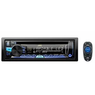Магнитола jvc