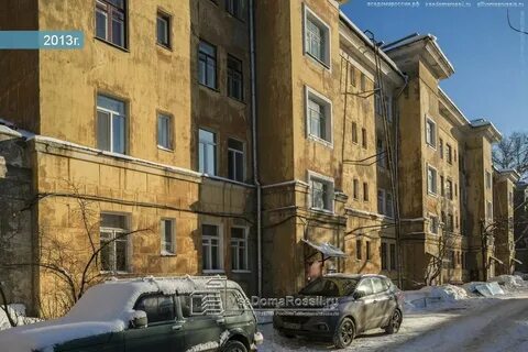 Красногорск октябрьская