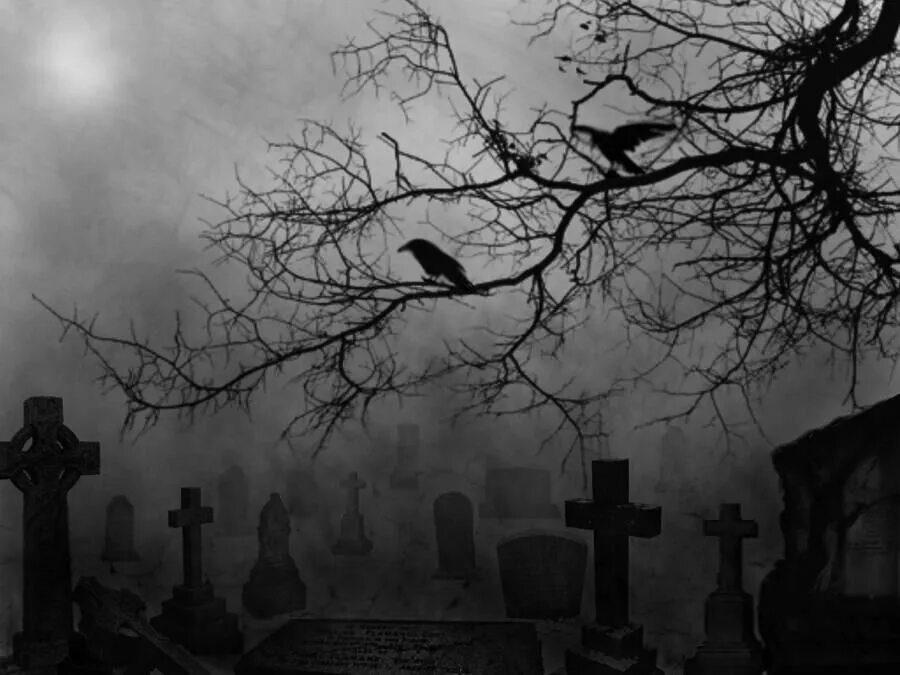 Черная краска graveyard. Мрачное кладбище. Готическое кладбище. Могила мрачная. Зловещее кладбище.