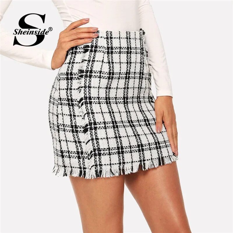 Юбка колокол. Юбка колокол черная. Юбка с черно белым принтом. Юбка в клетку черно белая. Черная юбка в клетку.