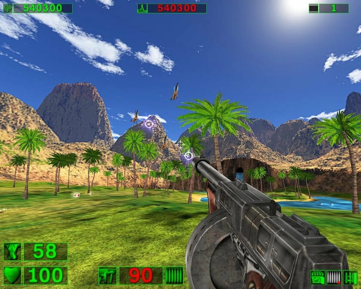 Игра сириус сэм 1. Serious sam 1 сэм. игра serious sam 2001. сириус сэм 1 ремастер.