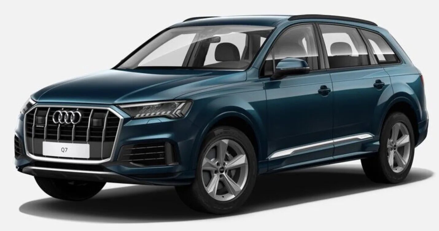 Q7 или q8