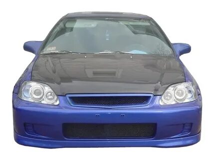 Капот civic