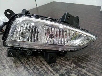 Противотуманки хендай ix35