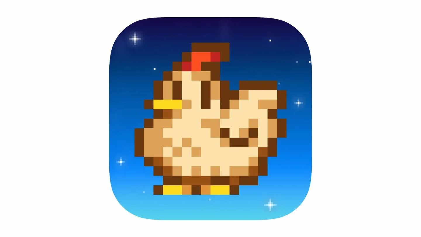 Стардью Валли лого. Стардев Валлей иконка. Stardew Valley логотип. Значки Stardew Valley Chicken. Стардью валлей слайм