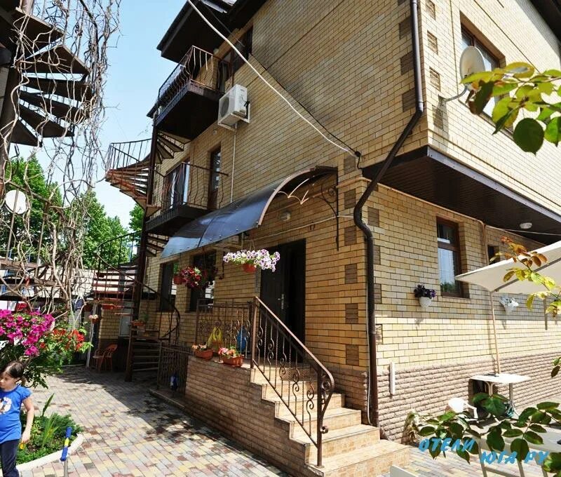 Гостиница Mhotel в Анапе отзывы, цены и фото номеров - забронировать гостиницу M