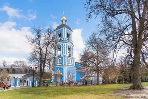 Церковь в царицыно сайт