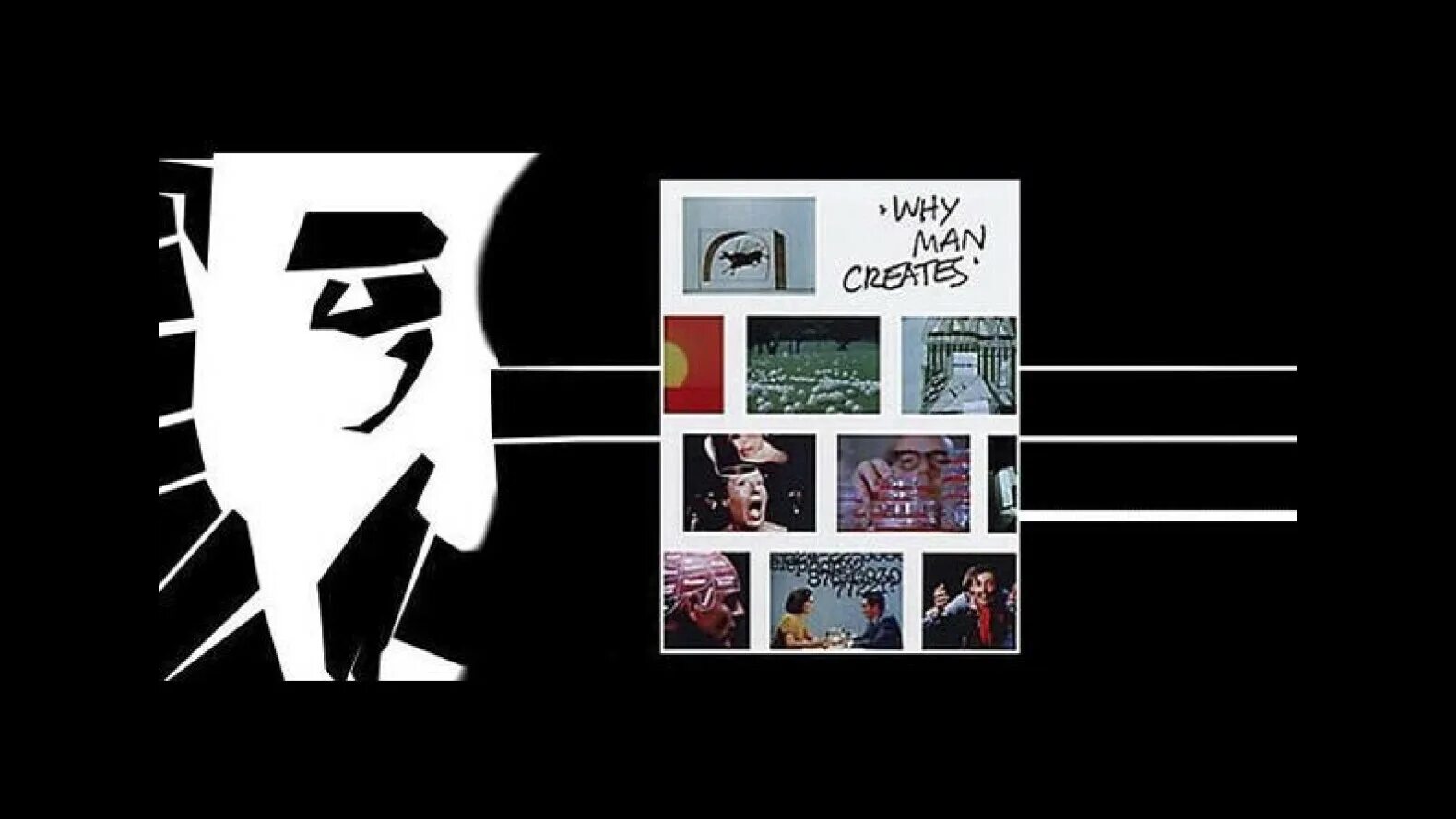 Why man. Почему человек творит? (why man creates). почему человек творит фильм. почему человек творит 1968. why man creates (1968).